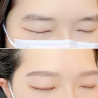 【人気No.2🌺】オーダメイド美眉スタイリング(WAX+毛量調整+メイク仕上げ)