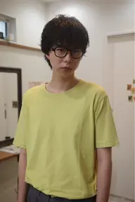 カット+パーマ #シャドウパーマ#フェザーパーマ#ニュアンスシャドウ