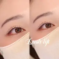 まつ毛パーマ🪄︎︎⟡.·注意事項必ずご確認ください