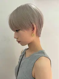 ✨【レディースカットモデル】✨(ショートカット)施術時間2時間