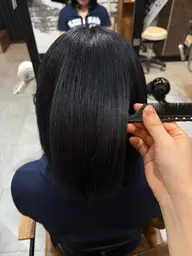 おしゃれ染めカラー🩷🩵