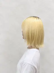 🌼【髪を綺麗に保ちたい方へ】🌼メンテナンスカット➕カラー➕トリートメント