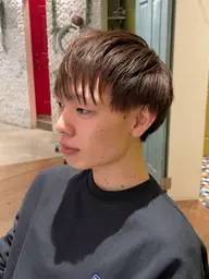 【メンズ限定👦🏼🌟】似合わせカット✂️🪐