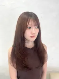 【🎀練習モデル限定🎀】ロングカット