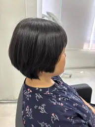 🌻朝ラク夏ショートカット🌻➕1stepトリートメント🧴🫧