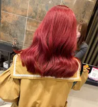 ✨️minimo限定✨️似合わせカット✂︎+ケアブリーチ+暖色カラー🩷🧡❤️