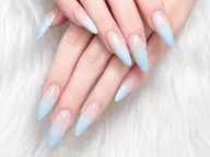 長さ出しカラーグラデーションペース無し