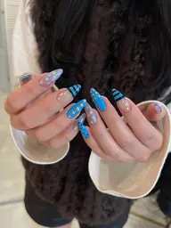 人気No. 1✨【オフケア込み】フリーアートコース 120分🎀✨