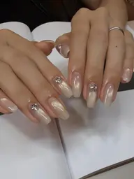 大人気♡magnet nail (オフあり)