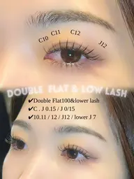 【人気No.1】ʚ ダブルフラット140束 × 束感モチ重視 ɞ オフ無料／コーティング付
