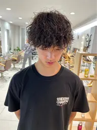 【新規】ツイストスパイラルパーマ◎トレンドヘア🪄