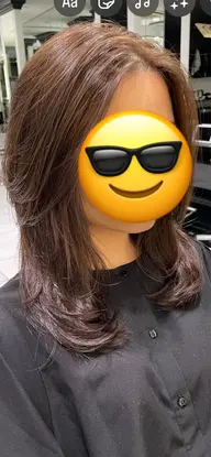 レイヤーカット＋クイックトリートメントサービス✨