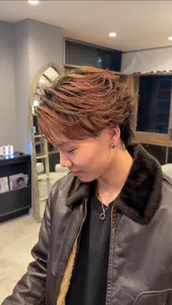 《U25メンズ限定》20:00~カット✂︎2cm以上切らせてくれる方