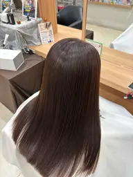 【ミニモ限定】髪質改善プレミアムケアカラー✨
