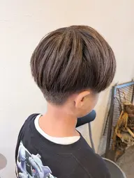 キッズカット🫧シャンプー込み
