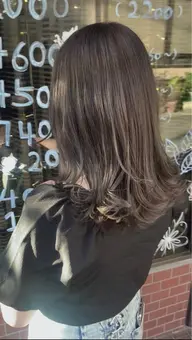 〖おススメ💕〗カット ➕カラー➕トリートメント