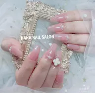 スカルプ長さだし➕シンプルコース　　オフ無し