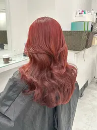 【🎀トレンドを取り入れた🎀】似合わせカット+外部補修ハホニコトリートメント🪄(メンテナンスカットもOK♡)