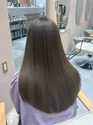 さら艶ストレート✨縮毛矯正🪞✩.*˚