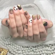 【Hand】オフなし‼️💕持ち込みデザイン💞アート4本まで4000