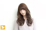 カット+カラー+アミノ酸ノナケアトリートメント★ロング料金なし