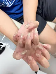 ‎【オフなし】𖤐 ̖́-‬マグネット･フラッシュマグ･ラメ