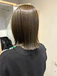 【🌿オリーブ限定🌿】ダブルイルミナカラー