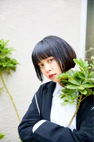 前髪カット🧡