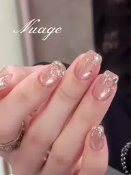 新メニュー登場✨ビー玉うるマグガラス×きらめきラメ✨(オフなし)(当店オフあり)