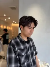 💈メンズ似合わせカラー
