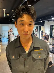 💈メンズ限定💈 メンズカット+カラー