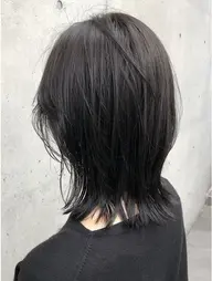 リタッチ限定✨【白髪染めワンカラー】簡単なトリートメント付き🍀