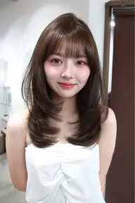 【土日祝限定】赤み消し透明感カラー🎀