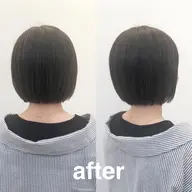 カットのみ（トリートメント、ヘッドスパご希望の場合はご相談ください）