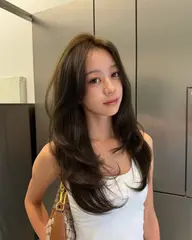 人気𝐍𝐨.𝟐🥈|カット+透明感カラー+トリートメント👸🏻🫧