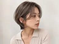 【2名様限定価格💖】白髪リタッチカラー＋トリートメント