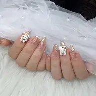 ［オフあり］Hand韓国フラッシュマグネット+キティパーツ2個
