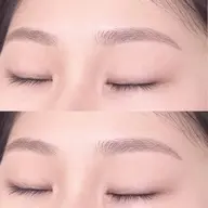 【🎀骨格似合わせ🎀】眉毛Wax(間引きカット+メイク仕上げ)美眉スタイリング💗