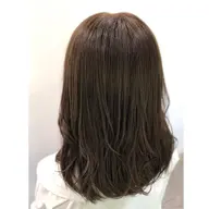 🍀Aujua仕上げ🍀カット&カラー&マイクロバブルデトックス付き✨《ミニモ限定5回目来店までご利用可》
