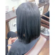 ꒰ 肌に優しい白髪染め ꒱