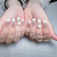 フレンチネイル💕🔥　(オフ選択)