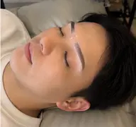 【 メンズ 眉ワックス 】 導入前モデル様募集