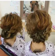 ヘアセット☆