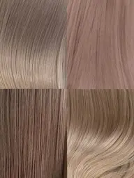 ✨ミニモ限定✨大人気ミルクティベージュ💛ブリーチオンカラー＋トリートメント