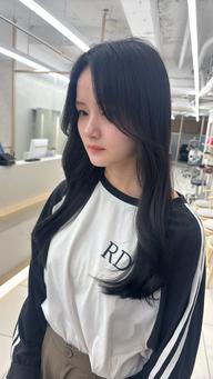 前髪➕お顔周りカット🍓