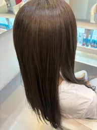 カット+カラー+フォーストリートメント