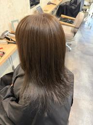 【1日1人限定】高級ヘアトリートメント🍇+透明感ワンカラー⭐️