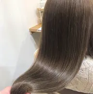 ダメージレスストレートパーマ🌼