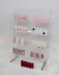 定額ネイルモデル様