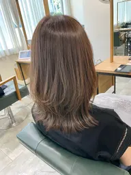 〈当日限定〉似合わせカット➕カラー➕TOKIOベースTR